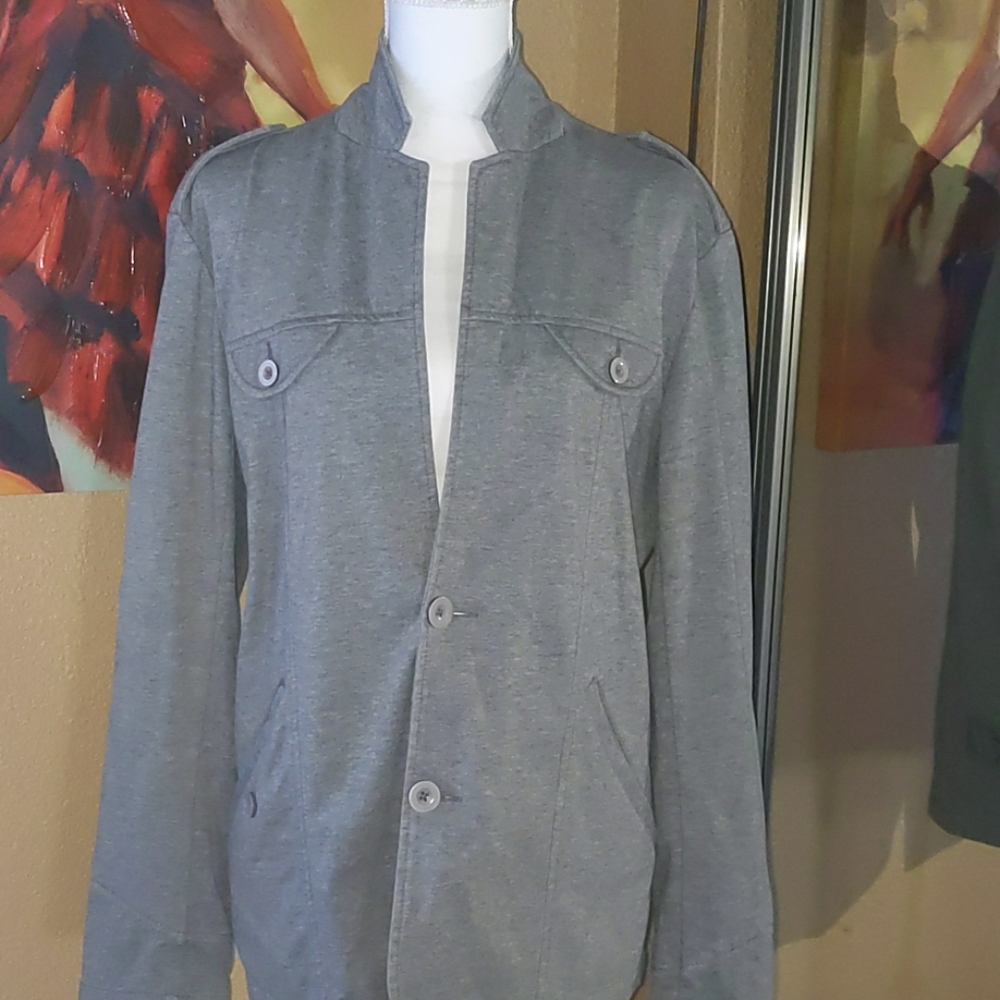 Kane & Unke Jacket